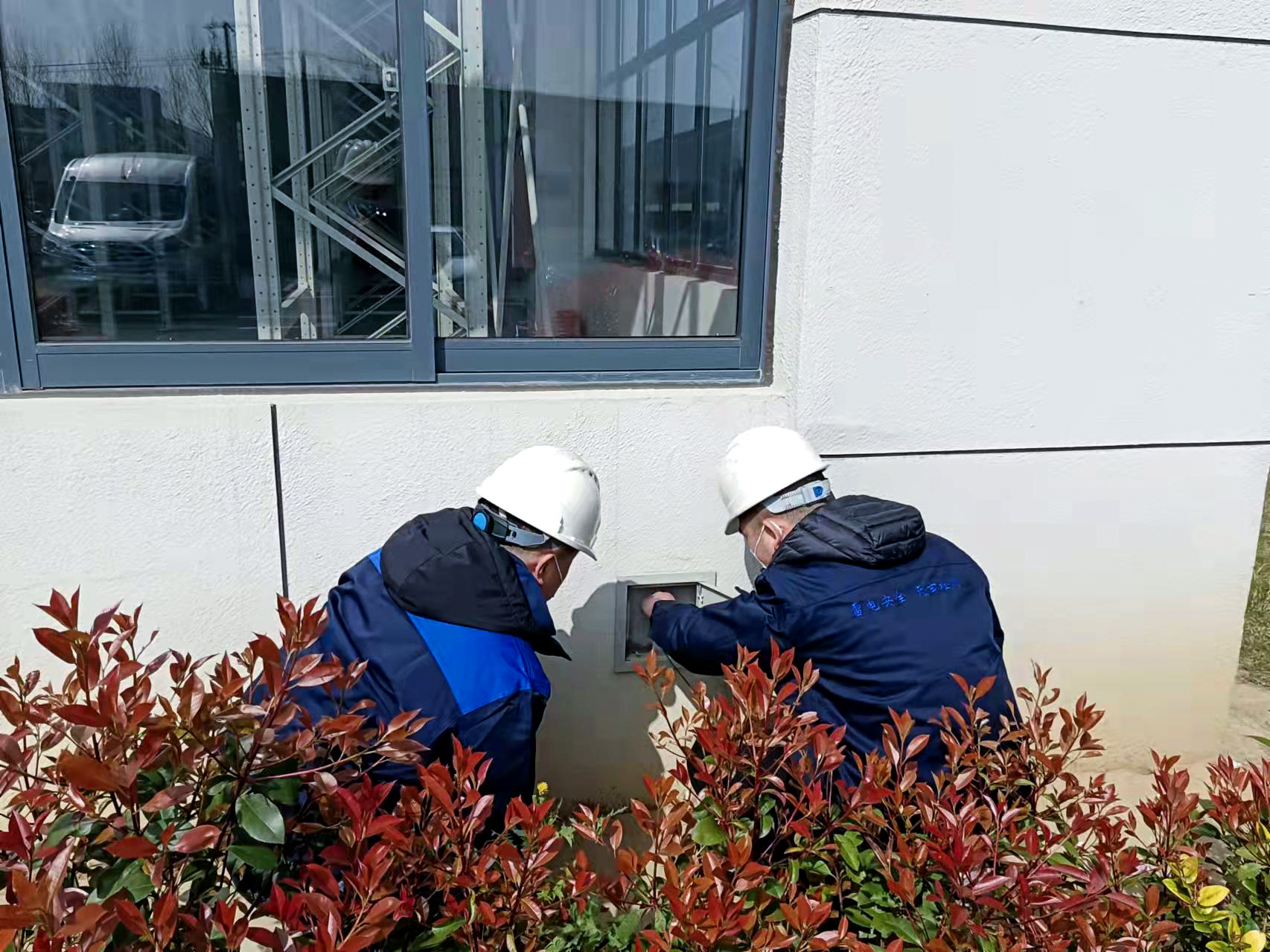 康明斯動力防雷檢測現(xiàn)場 康明斯動力防雷檢測現(xiàn)場