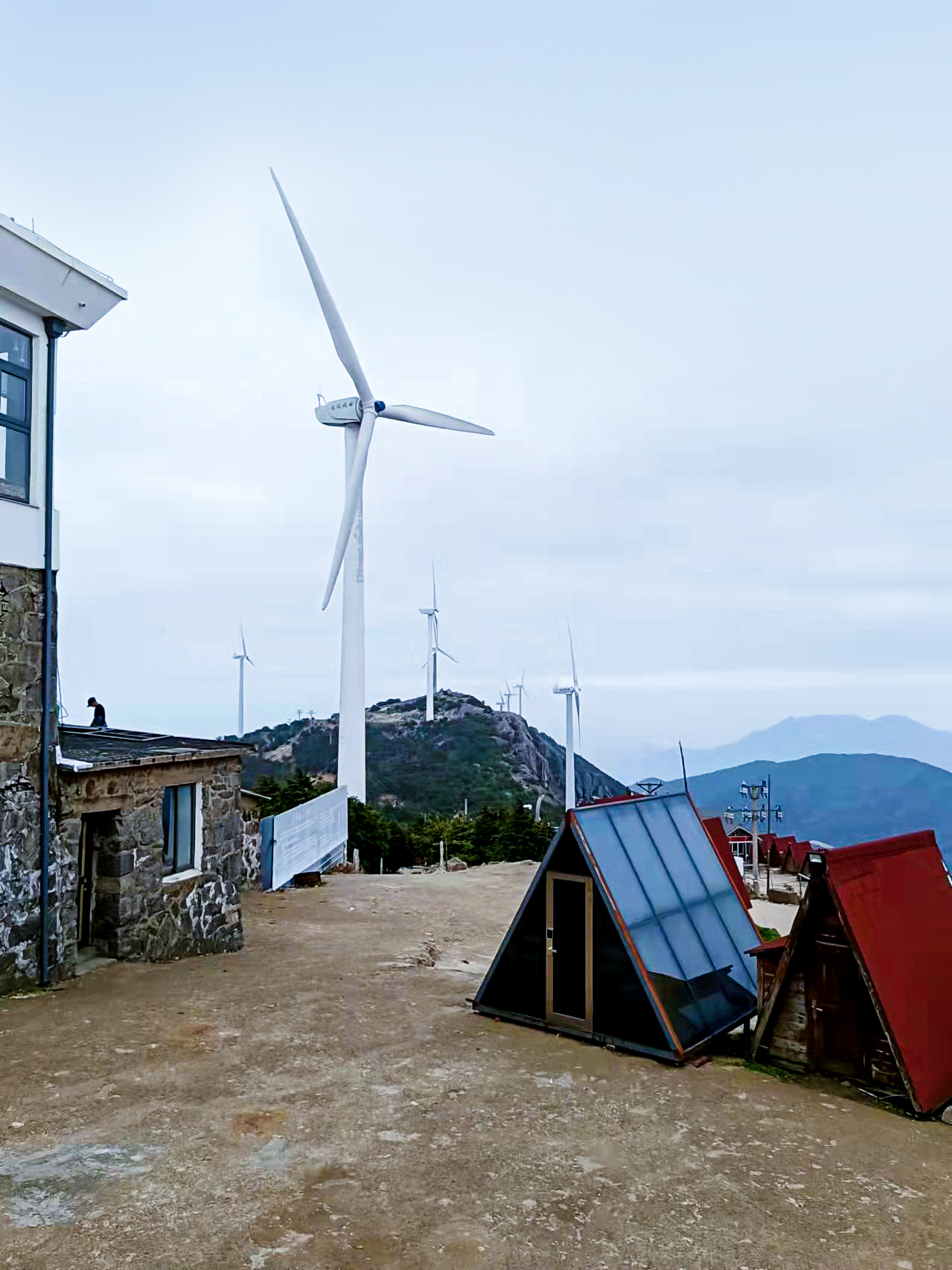 風(fēng)電場(chǎng)雷電預(yù)警監(jiān)測(cè)系統(tǒng) 風(fēng)電場(chǎng)雷電預(yù)警監(jiān)測(cè)系統(tǒng)