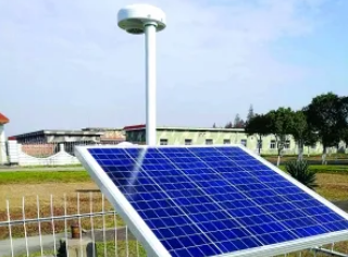 大型油氣儲存基地雷電預警系統(tǒng)