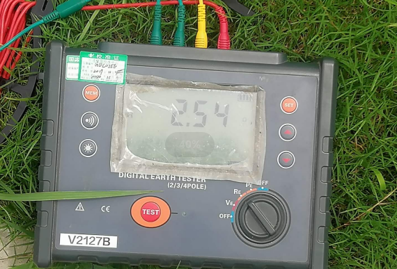 防雷接地檢測