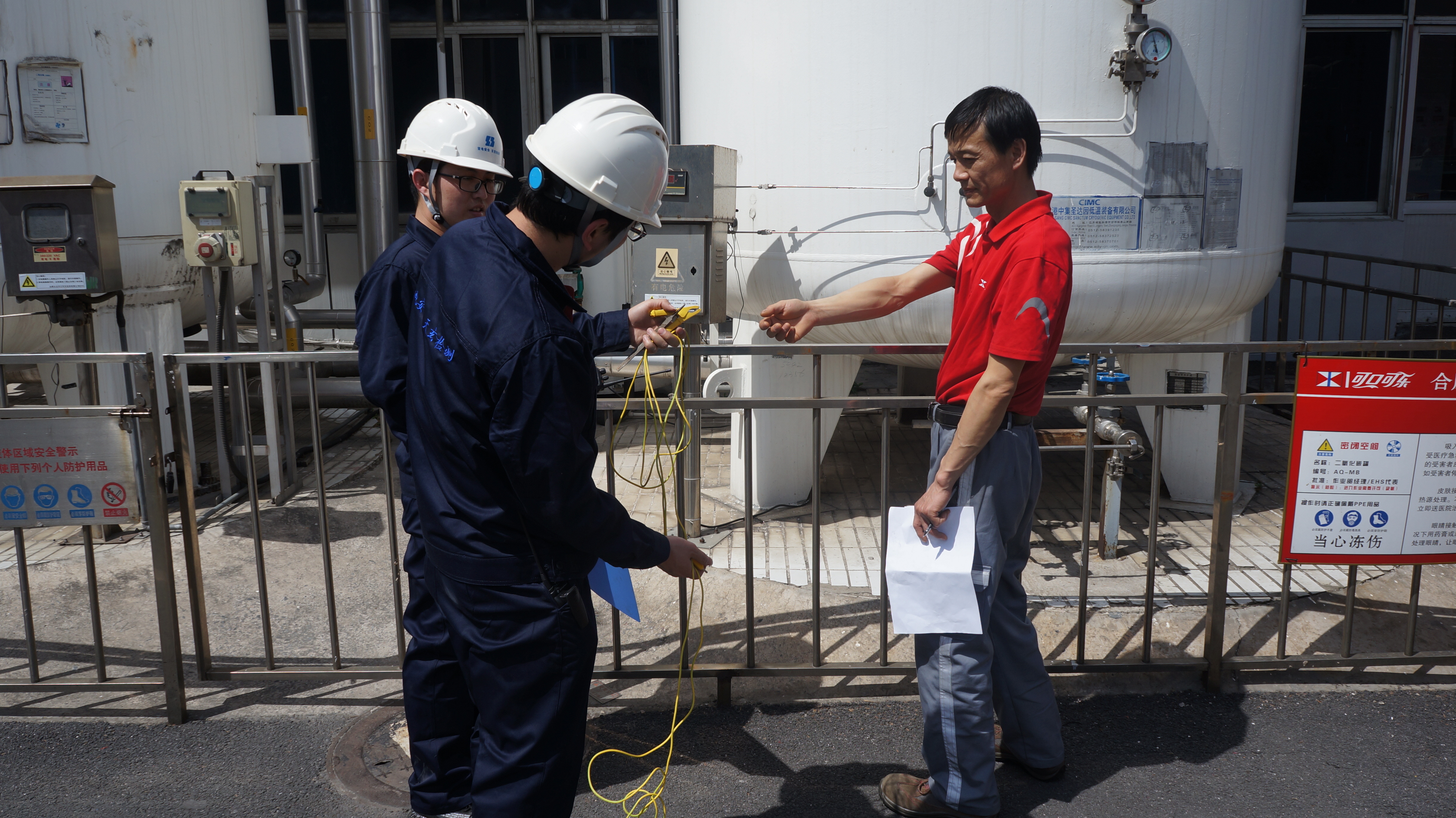 安徽防雷檢測機構