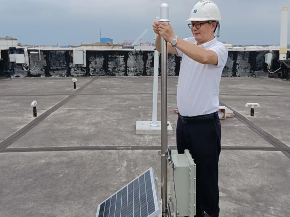 雷電預(yù)警系統(tǒng)