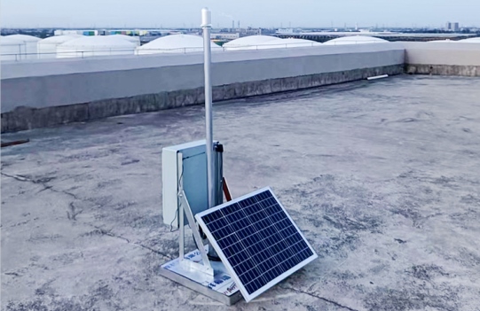 雷電短時臨近預(yù)警監(jiān)測系統(tǒng) 雷電短時臨近預(yù)警監(jiān)測系統(tǒng)