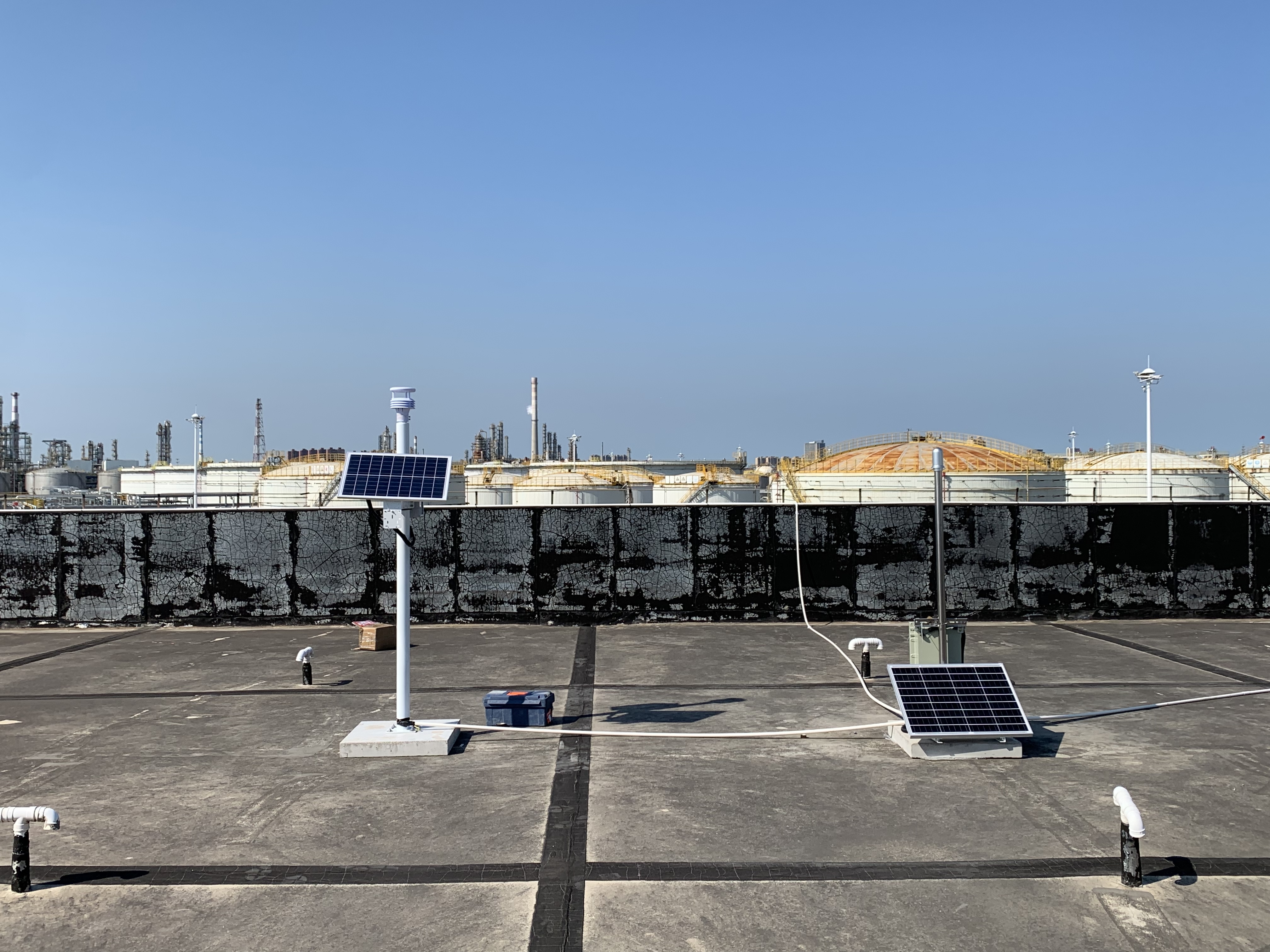 雷電預(yù)警監(jiān)測系統(tǒng)