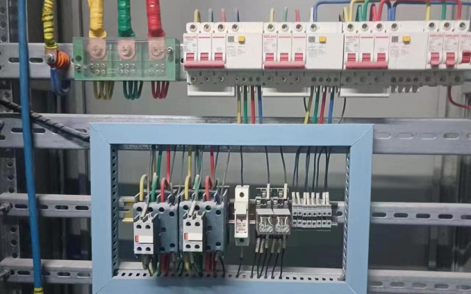 防雷常規(guī)檢測(cè)