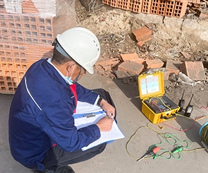 安徽省第三方防雷檢測機構