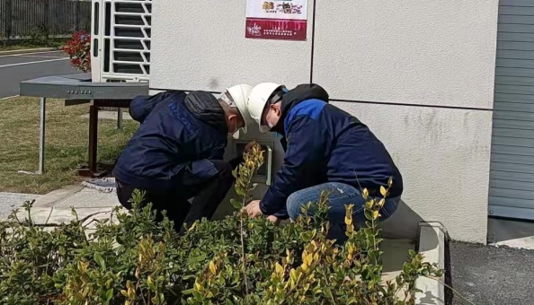 亳州防雷檢測公司