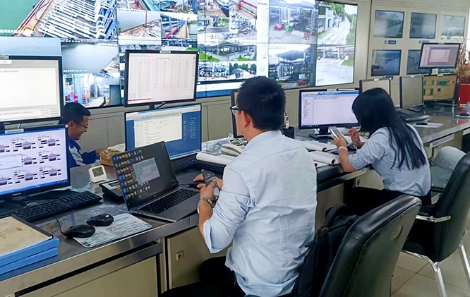 危化場(chǎng)所雷電預(yù)警系統(tǒng)調(diào)試