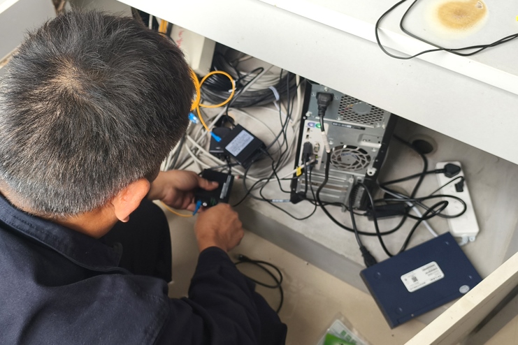 智能SPD在線監(jiān)測系統(tǒng)安裝