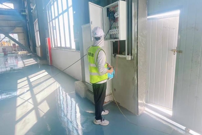 防雷檢測(cè)國家標(biāo)準(zhǔn)