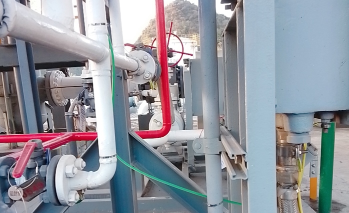 天然氣管道防雷預(yù)警監(jiān)測